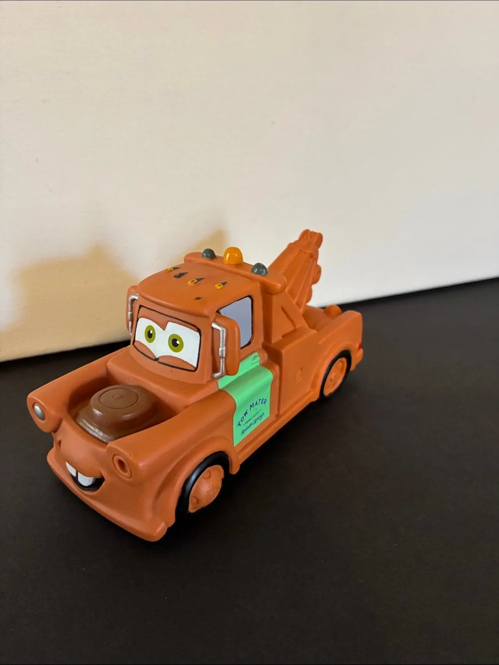 Disney Pixar cars tow Mater Truck